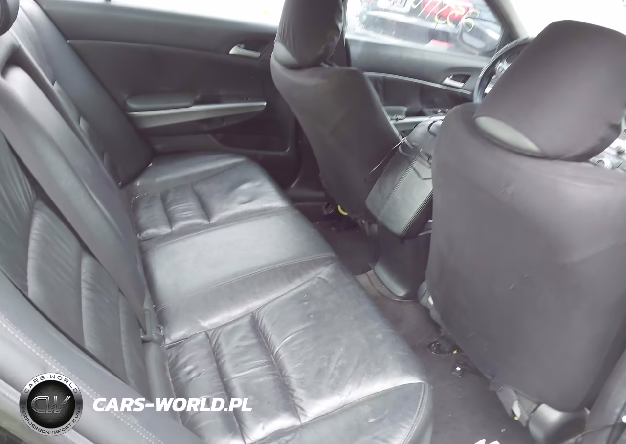 2008 Honda Accord 2.4 Ex-L VIN:1HGCP26888A094234 - 8