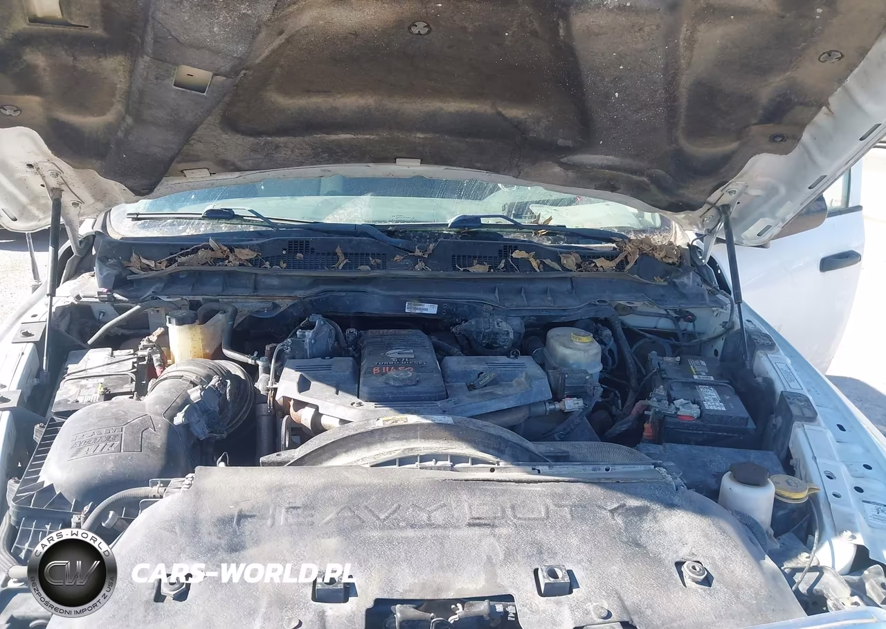 2016 Ram 3500 Tradesman VIN:3C63RRGL5GG353628 - 10