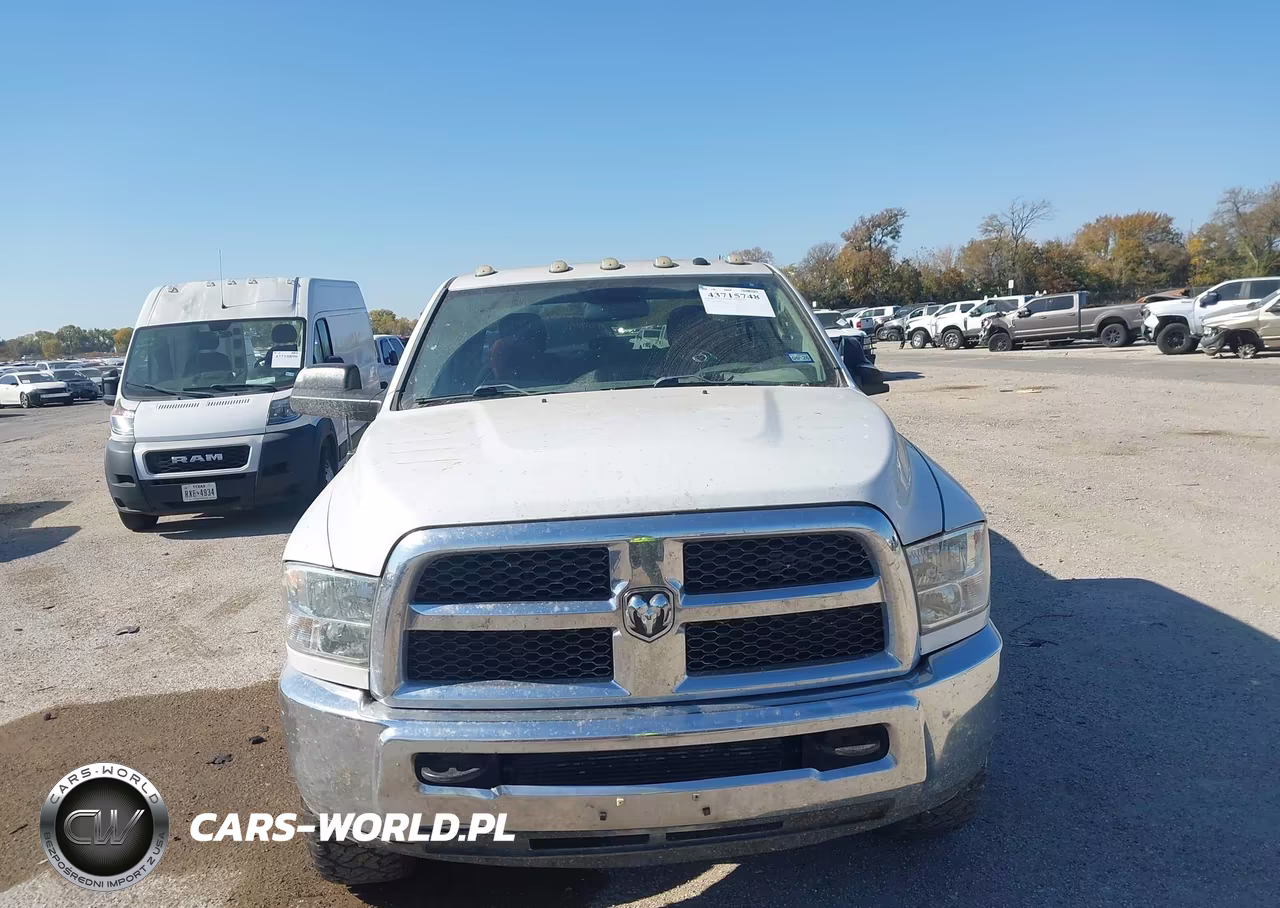 2016 Ram 3500 Tradesman VIN:3C63RRGL5GG353628 - 12