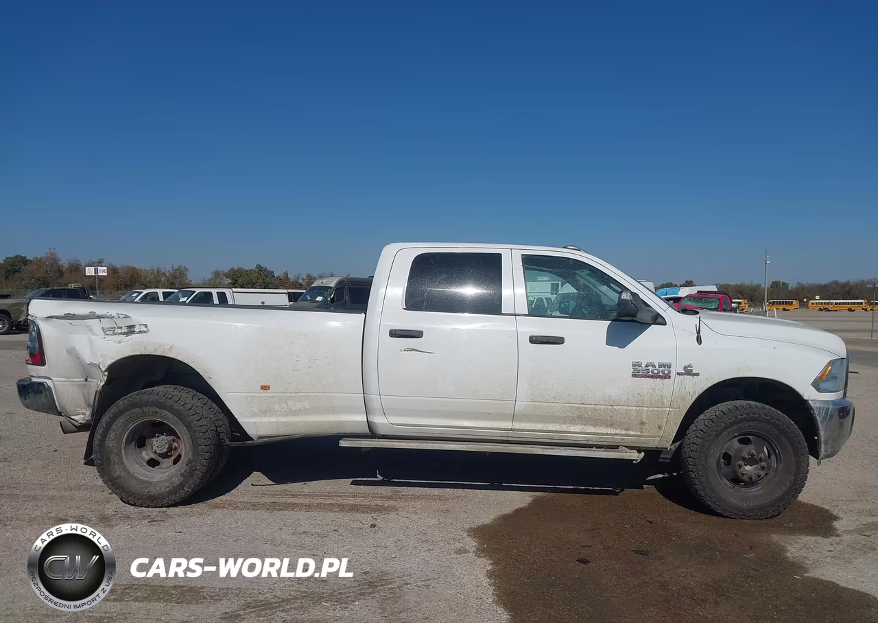 2016 Ram 3500 Tradesman VIN:3C63RRGL5GG353628 - 13