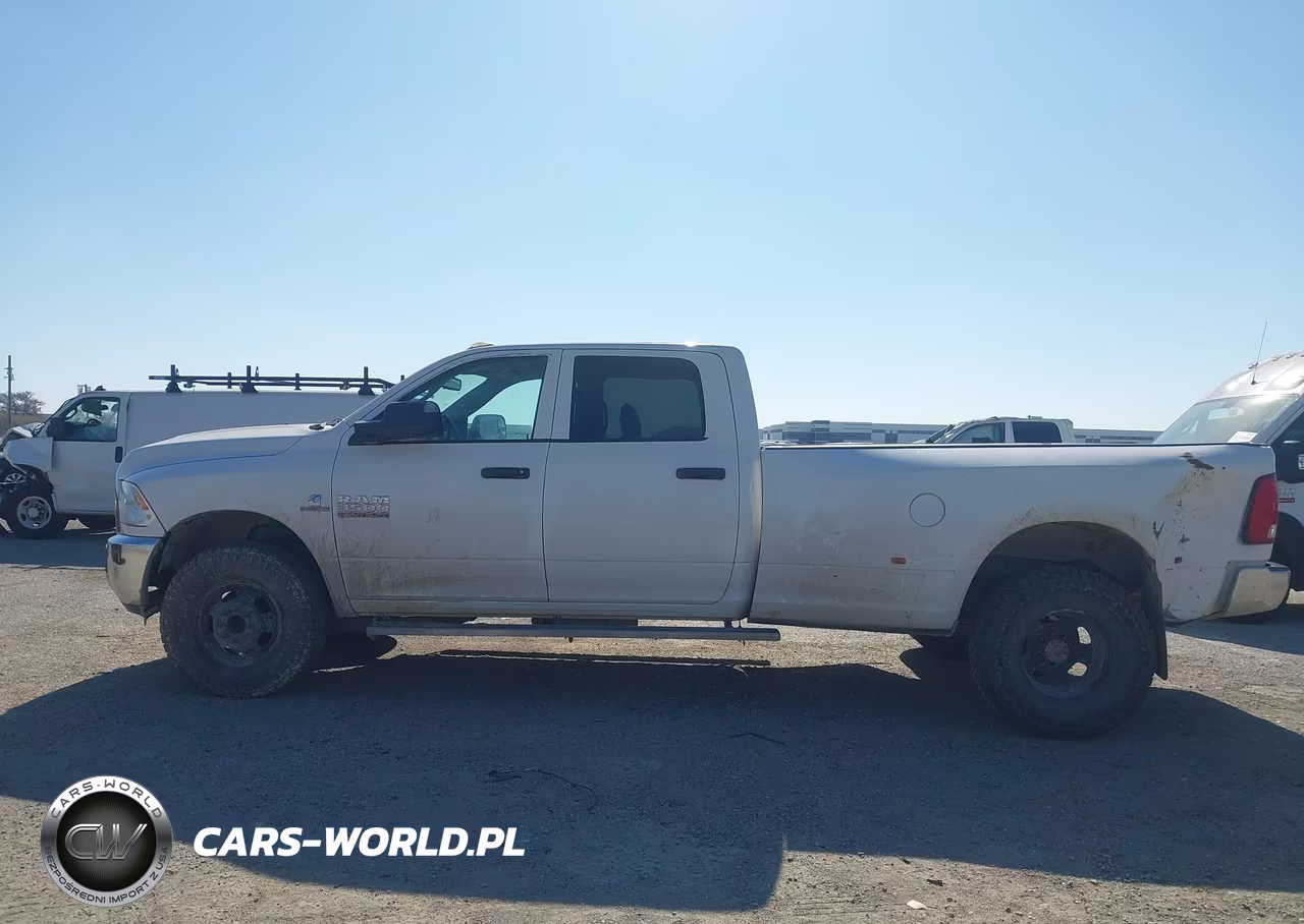 2016 Ram 3500 Tradesman VIN:3C63RRGL5GG353628 - 14