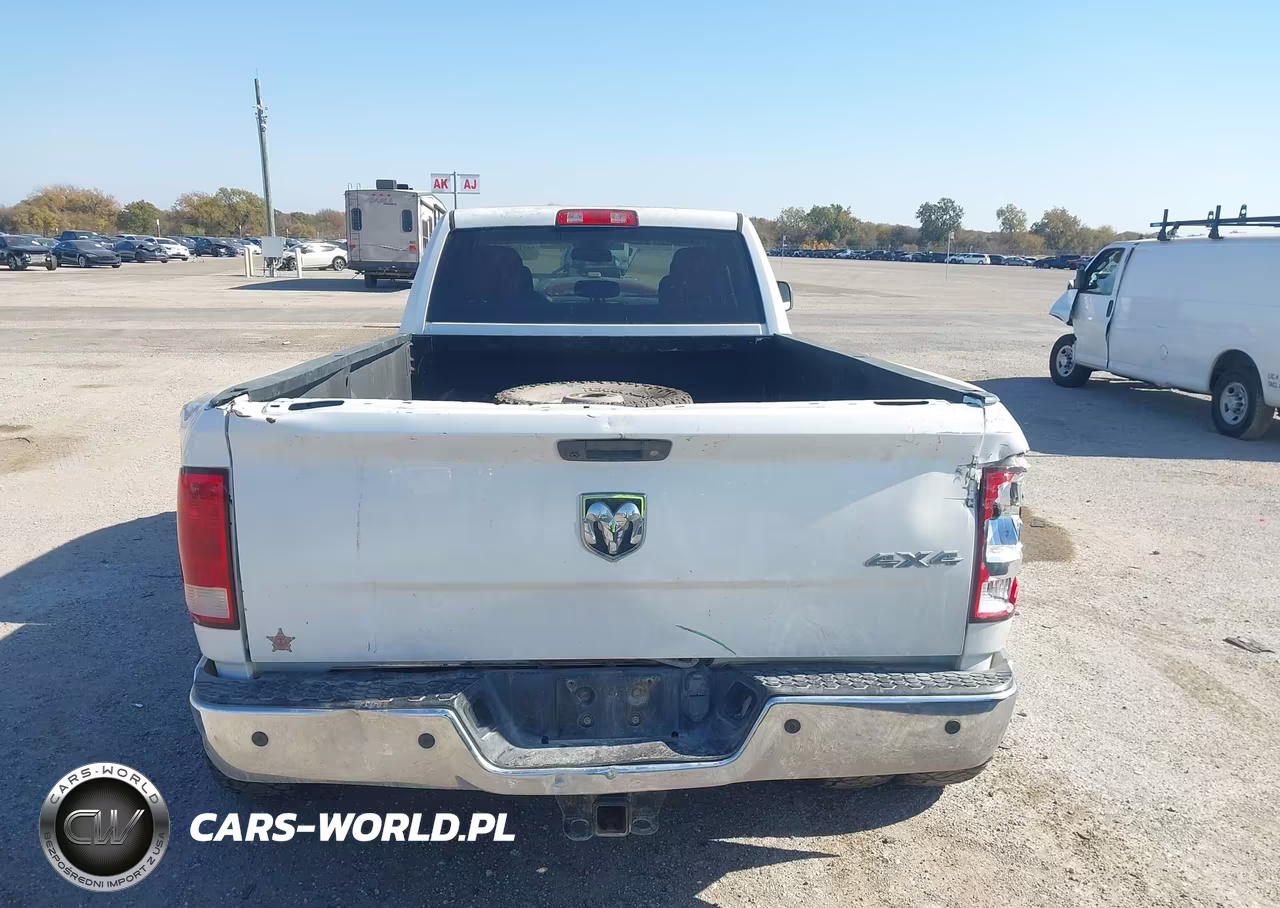 2016 Ram 3500 Tradesman VIN:3C63RRGL5GG353628 - 15