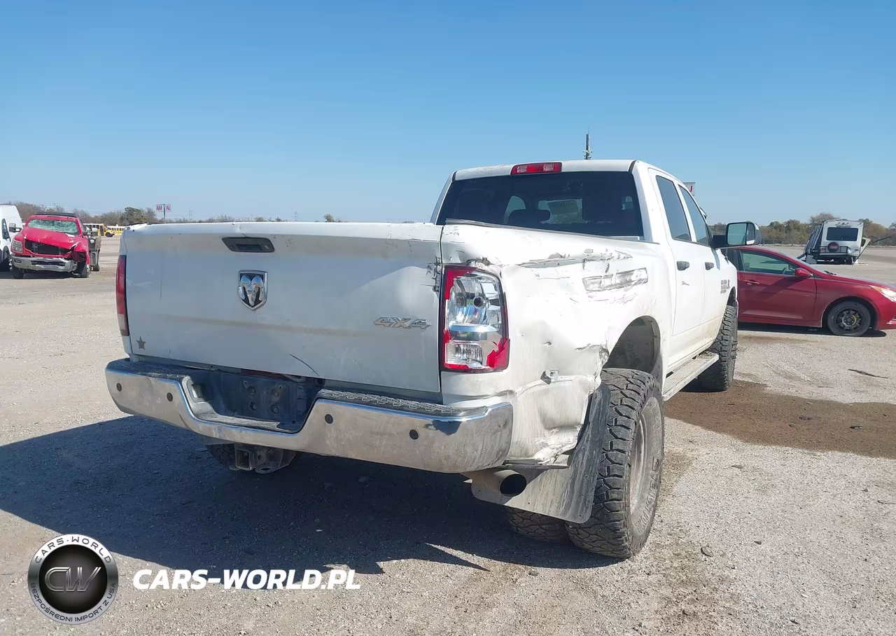 2016 Ram 3500 Tradesman VIN:3C63RRGL5GG353628 - 4