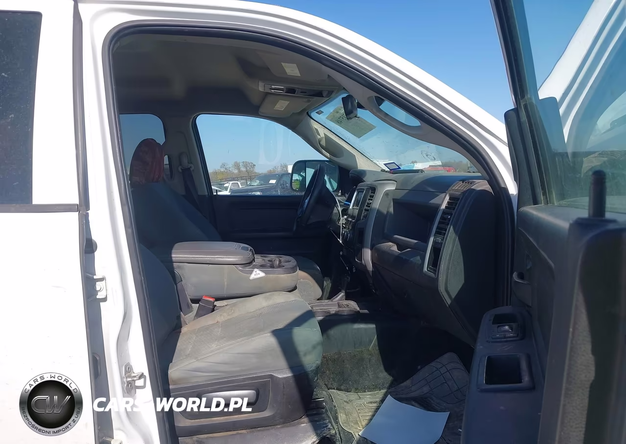 2016 Ram 3500 Tradesman VIN:3C63RRGL5GG353628 - 5