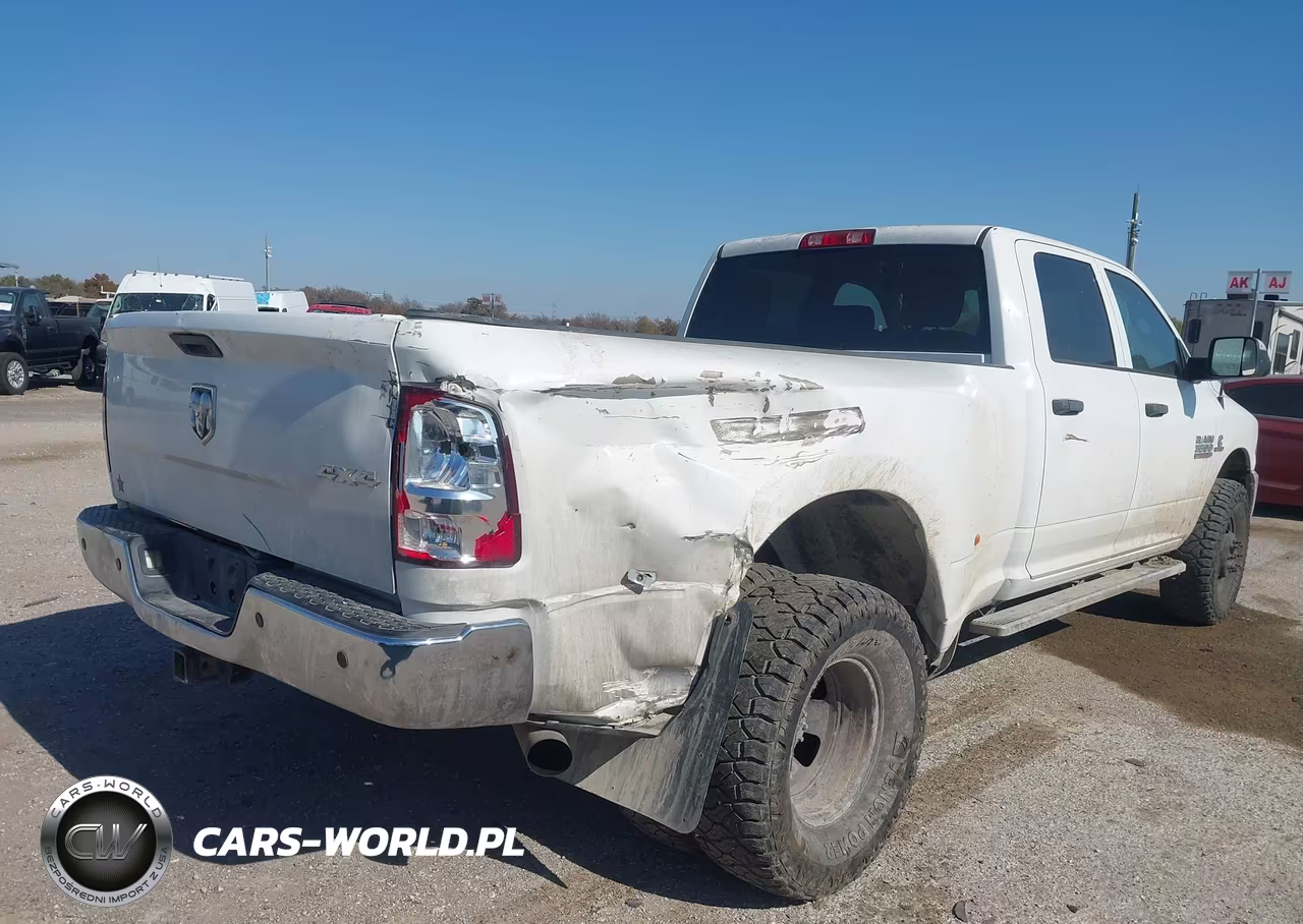 2016 Ram 3500 Tradesman VIN:3C63RRGL5GG353628 - 6