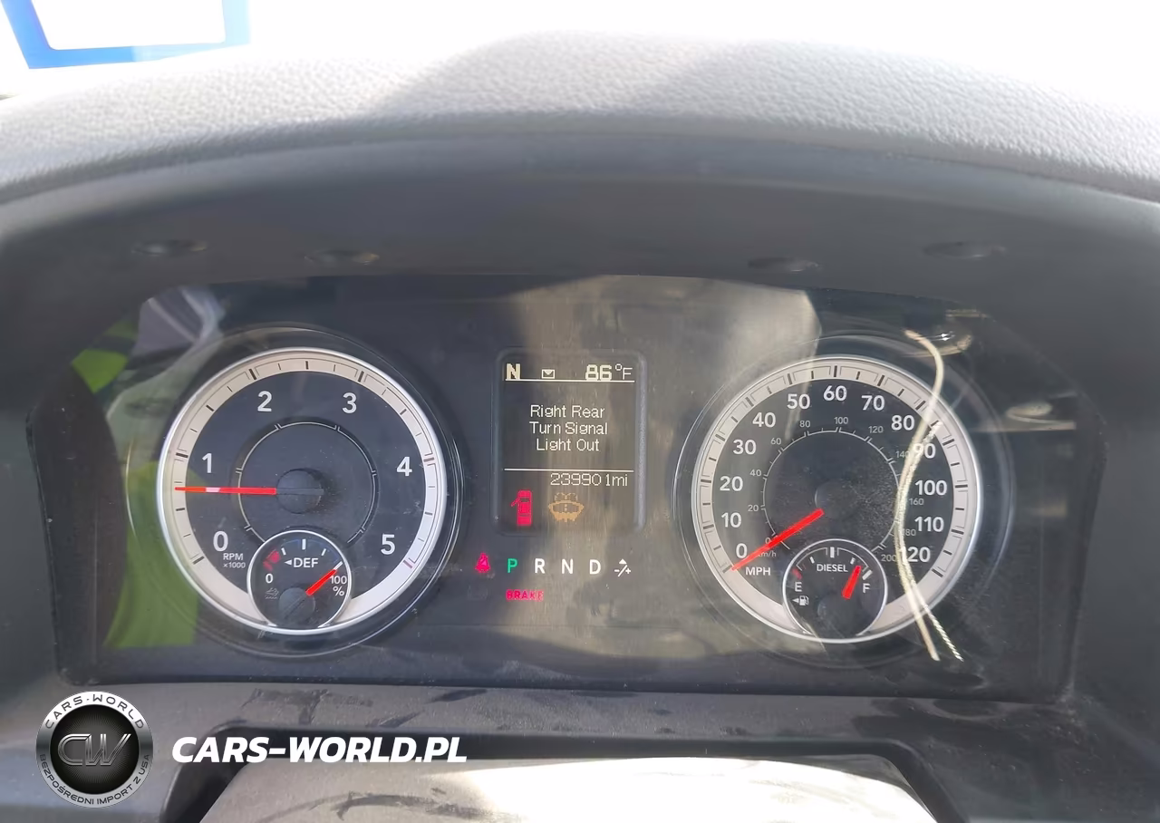 2016 Ram 3500 Tradesman VIN:3C63RRGL5GG353628 - 7