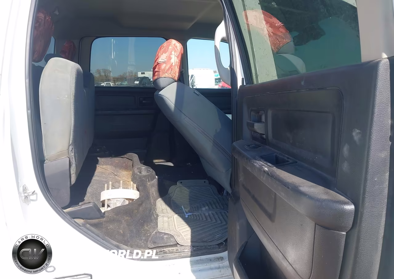 2016 Ram 3500 Tradesman VIN:3C63RRGL5GG353628 - 8
