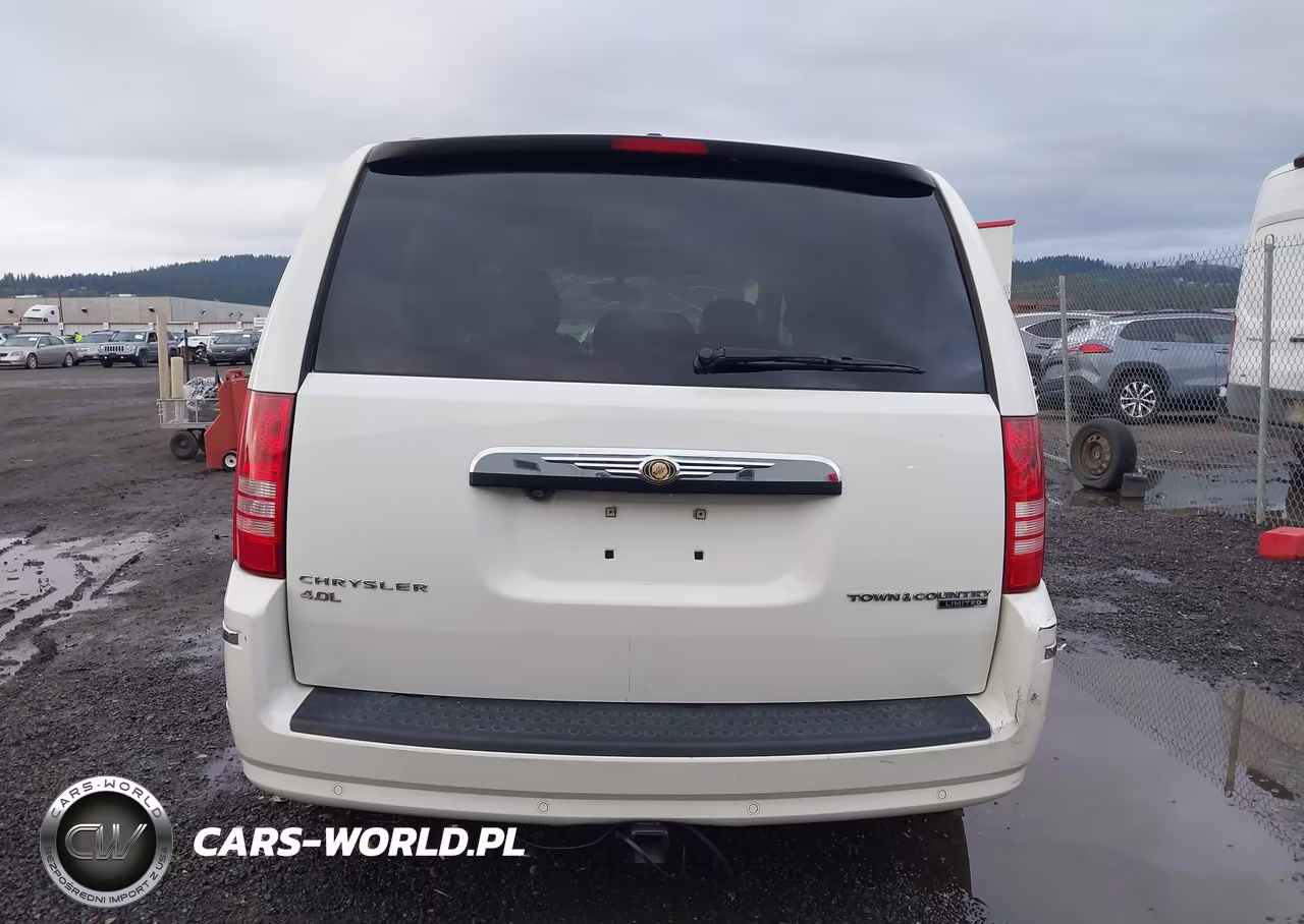 2010 Chrysler Town & Country New Limited VIN:2A4RR7DX4AR468215 - 17