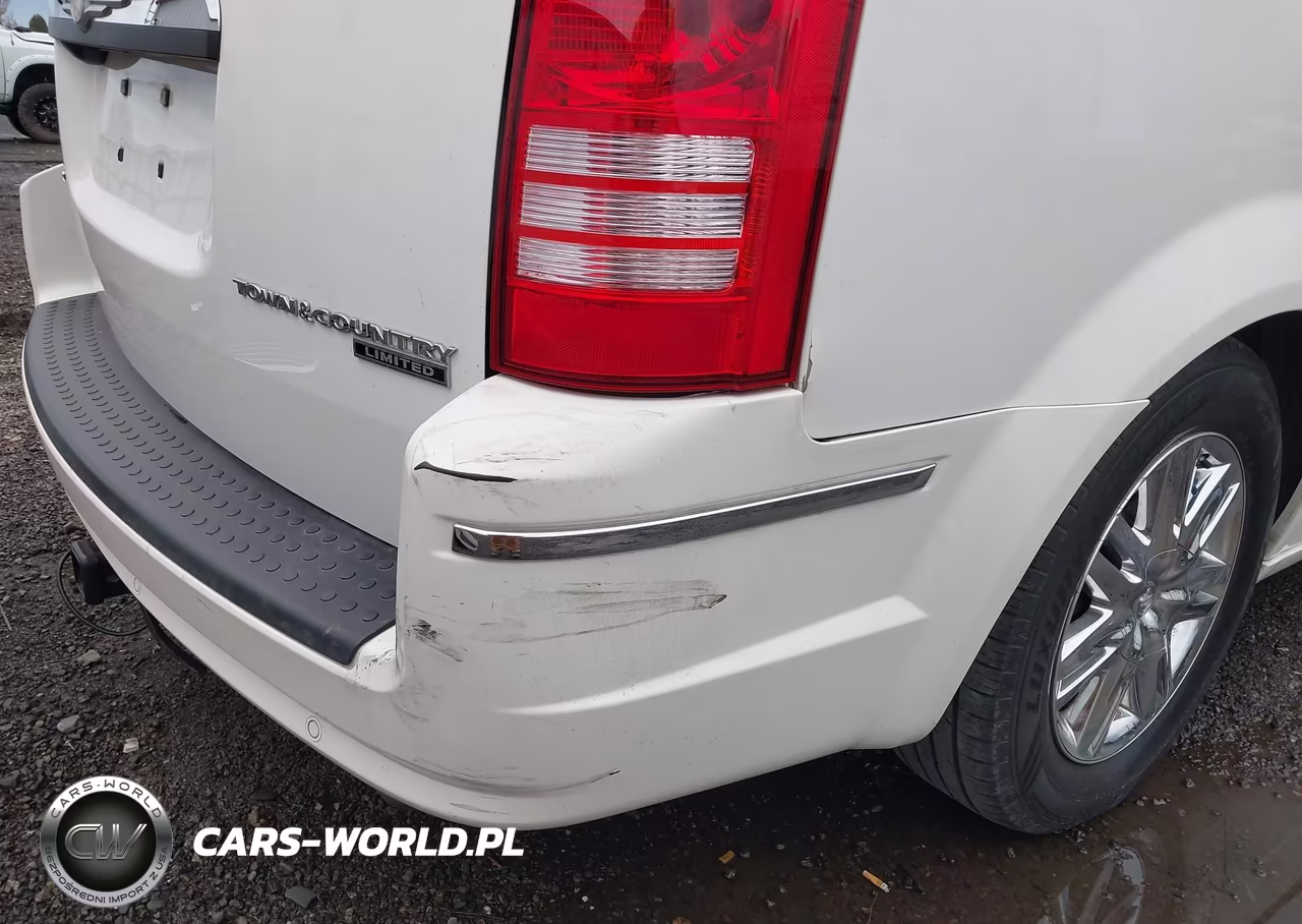2010 Chrysler Town & Country New Limited VIN:2A4RR7DX4AR468215 - 21