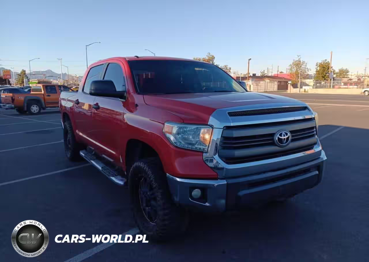 2015 Toyota Tundra Sr5 4.6L V8