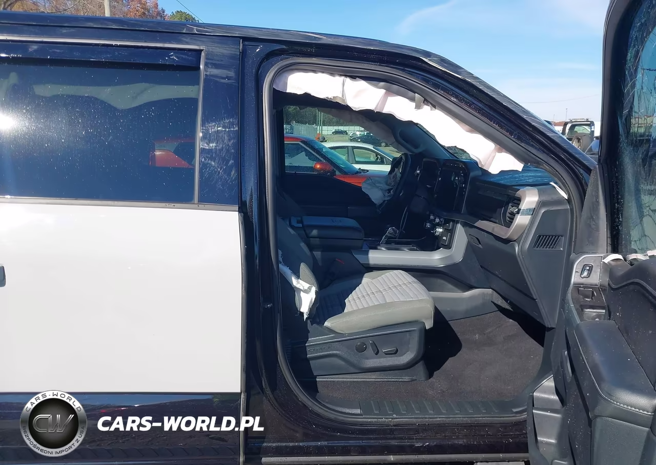 2023 Ford F-150 Xlt VIN:1FTFW1E82PKD90899 - 5