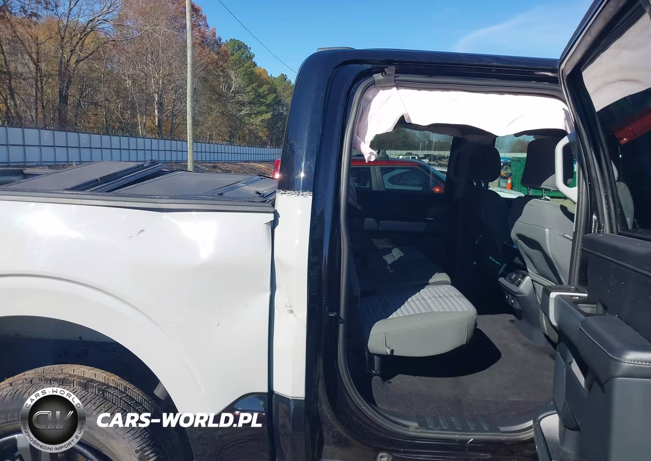 2023 Ford F-150 Xlt VIN:1FTFW1E82PKD90899 - 8