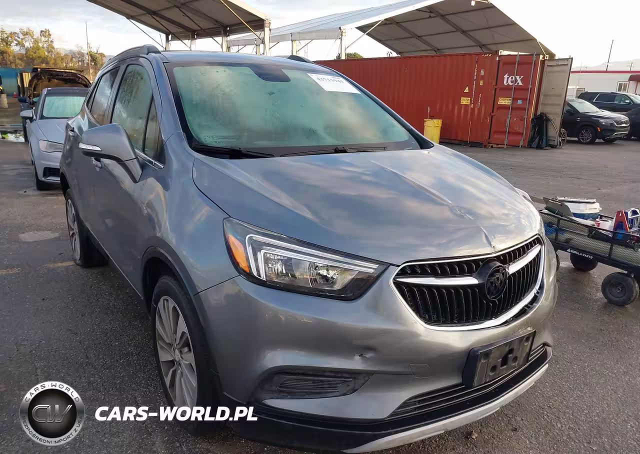 2019 Buick Encore Fwd Preferred
