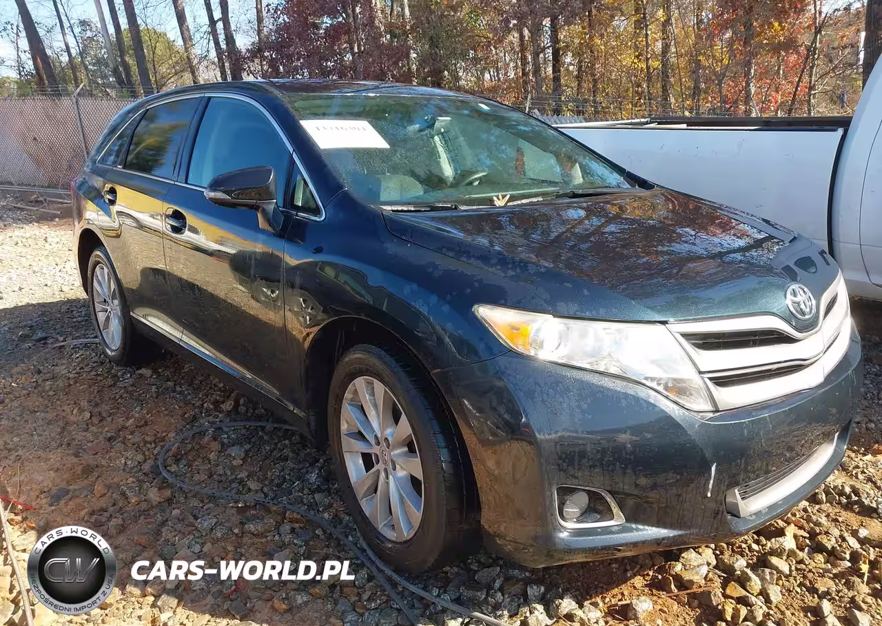2014 Toyota Venza Le