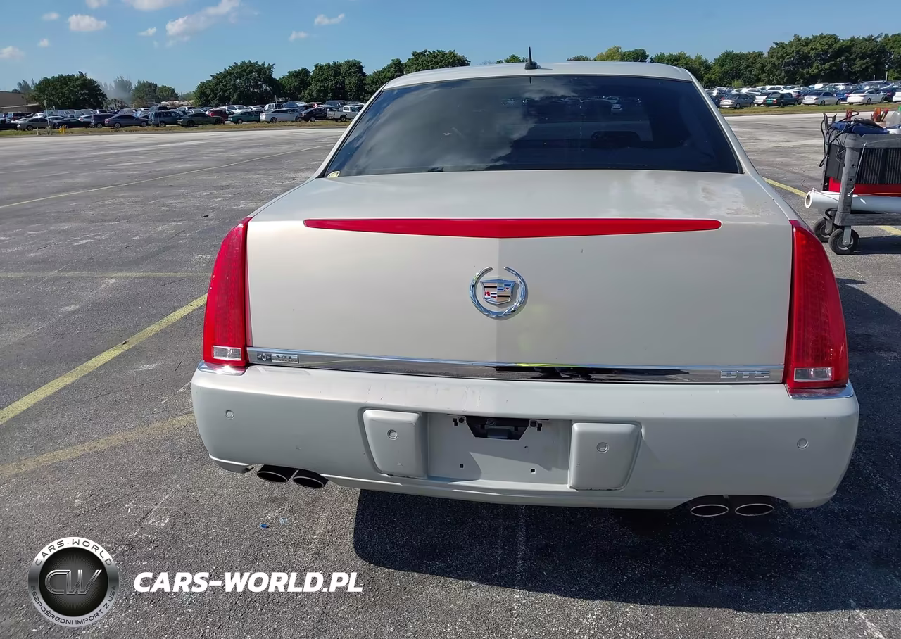 2007 Cadillac Dts Luxury I VIN:1G6KD57Y47U198416 - 6