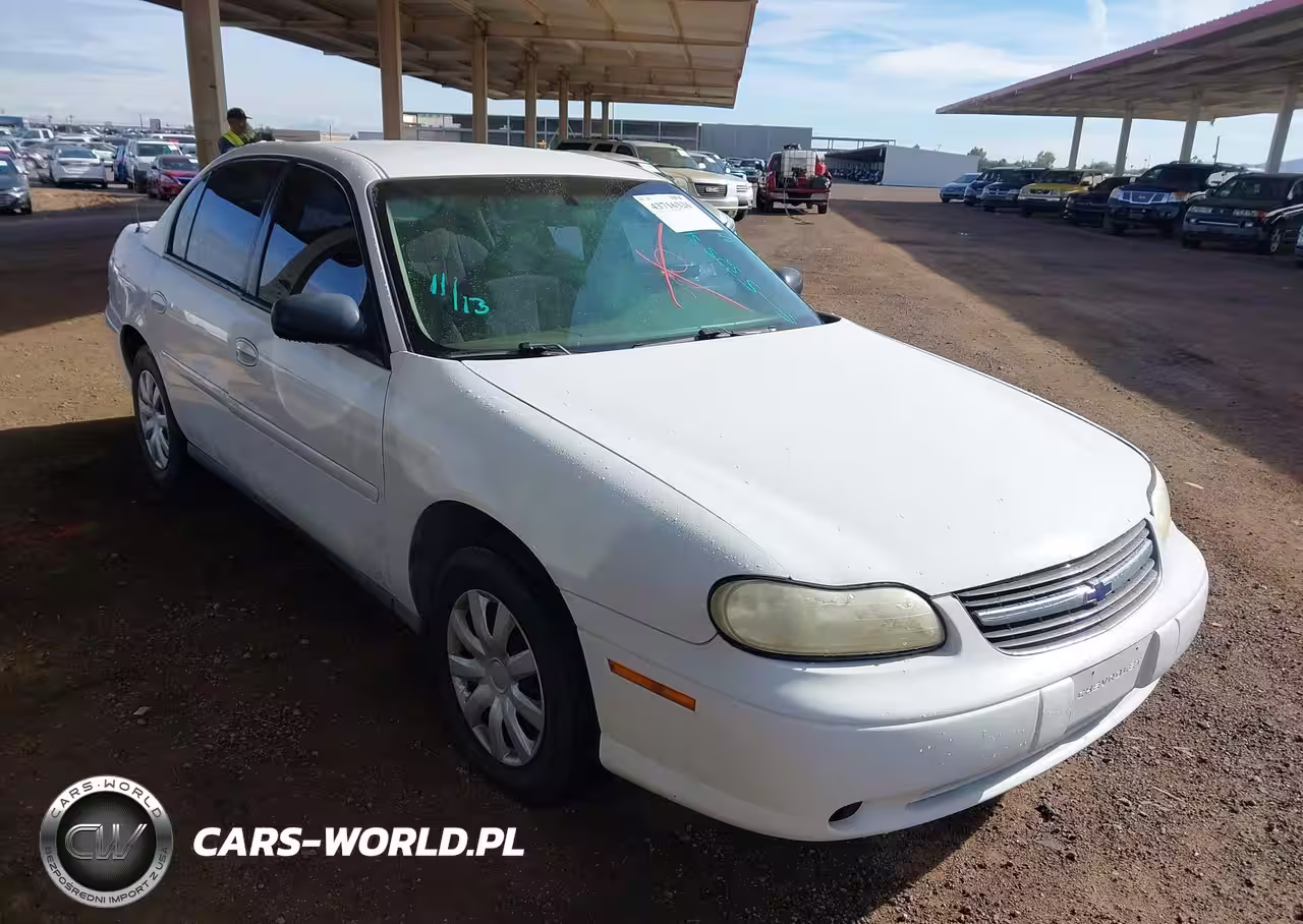 2004 Chevrolet Classic