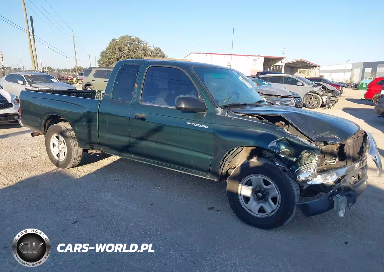 2001 Toyota Tacoma
