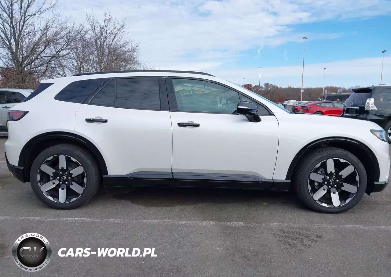 2025 Honda Prologue Elite VIN:3GPKHZRJXSS504308 - 13