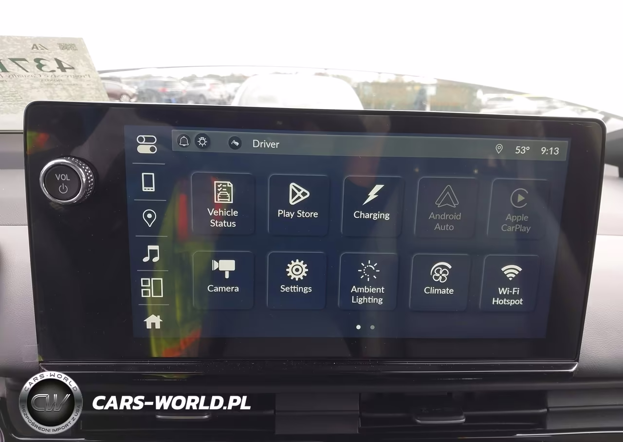2025 Honda Prologue Elite VIN:3GPKHZRJXSS504308 - 18