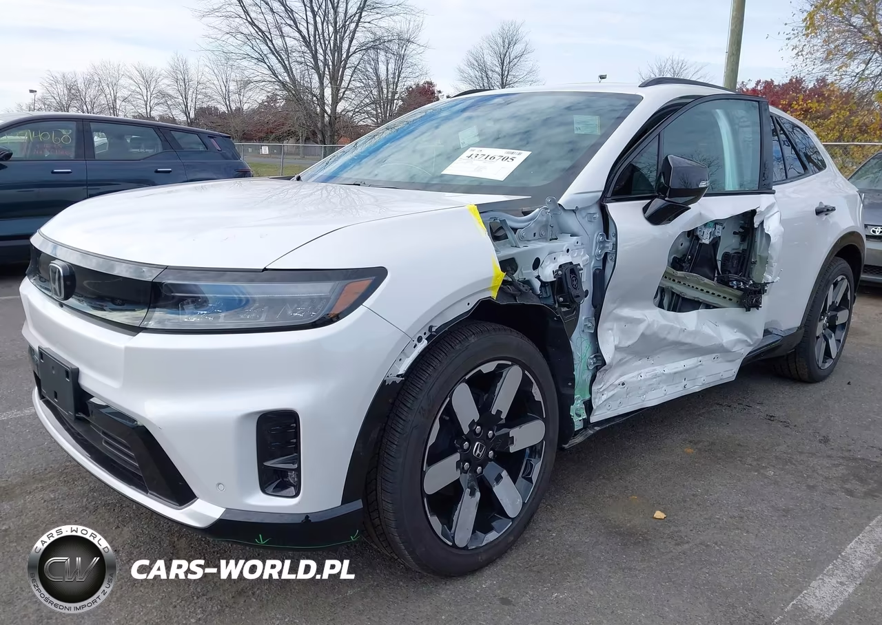 2025 Honda Prologue Elite VIN:3GPKHZRJXSS504308 - 2