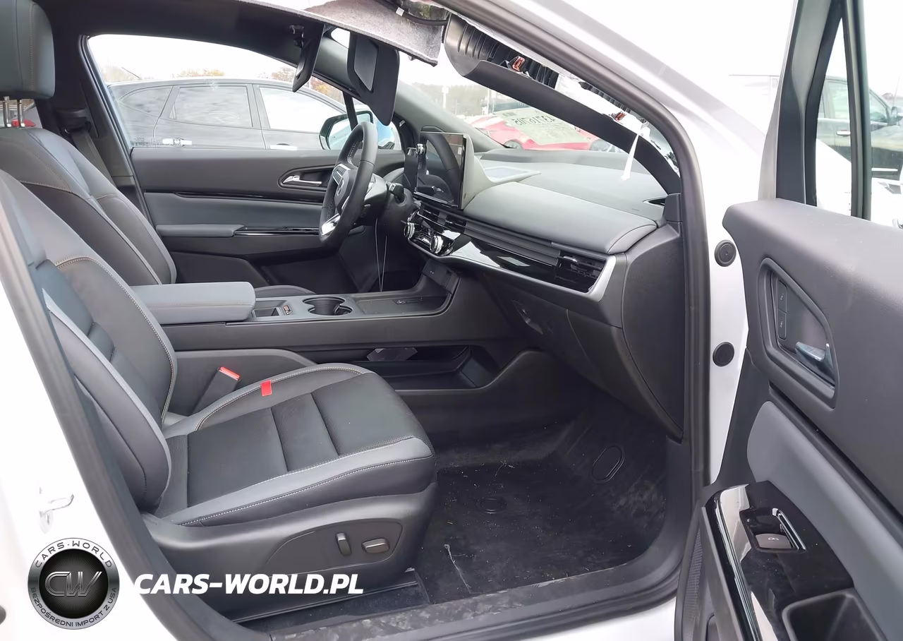 2025 Honda Prologue Elite VIN:3GPKHZRJXSS504308 - 5
