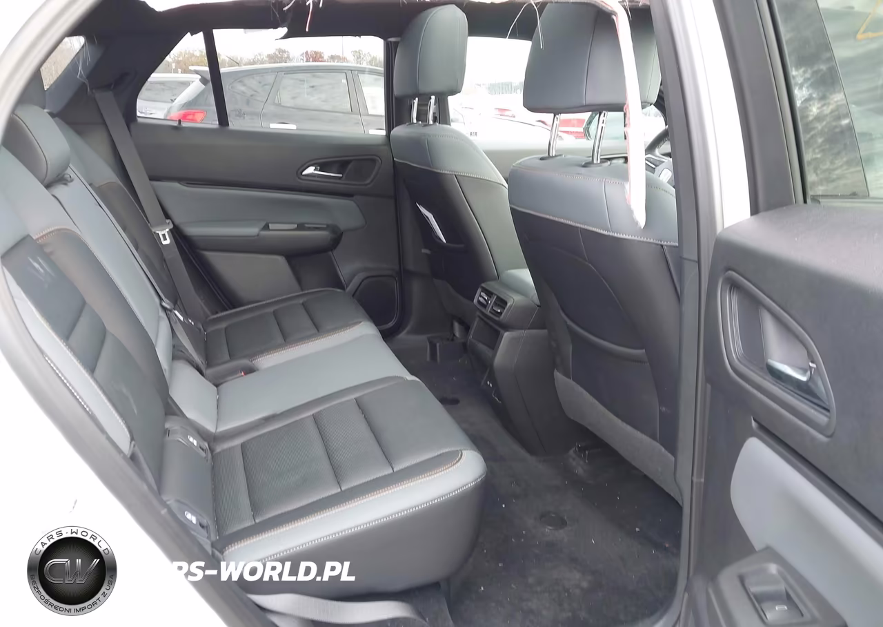 2025 Honda Prologue Elite VIN:3GPKHZRJXSS504308 - 8