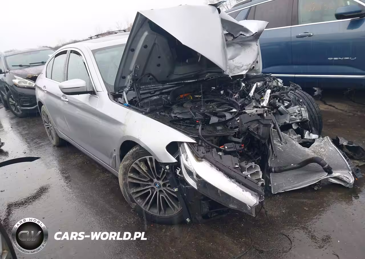 2019 BMW 530E xDrive Iperformance