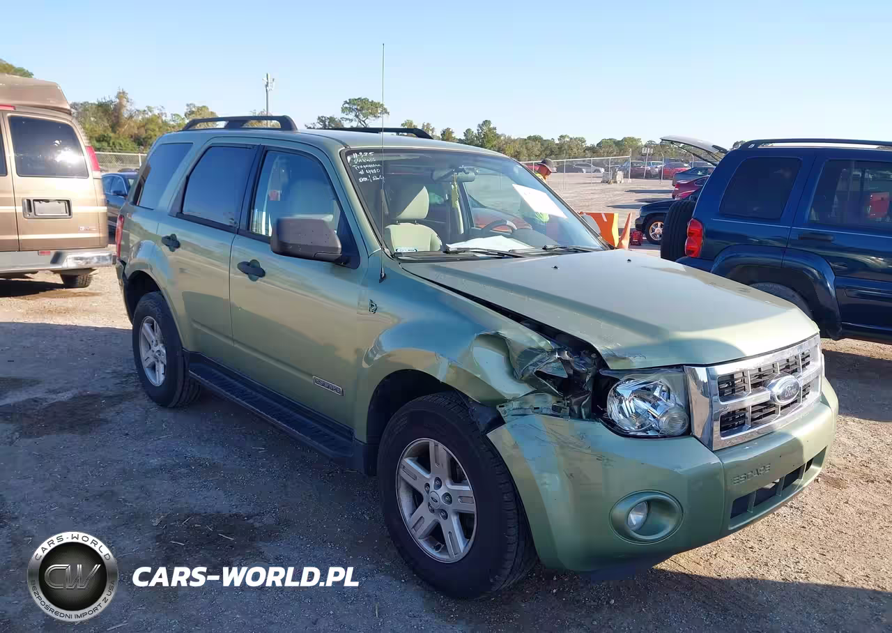 2008 Ford Escape Hybrid