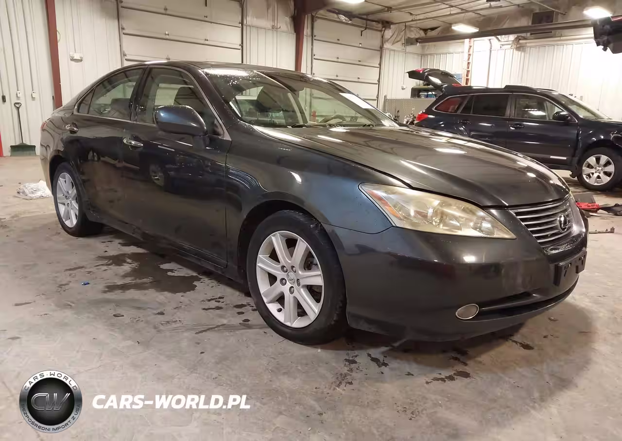 2007 Lexus Es 350
