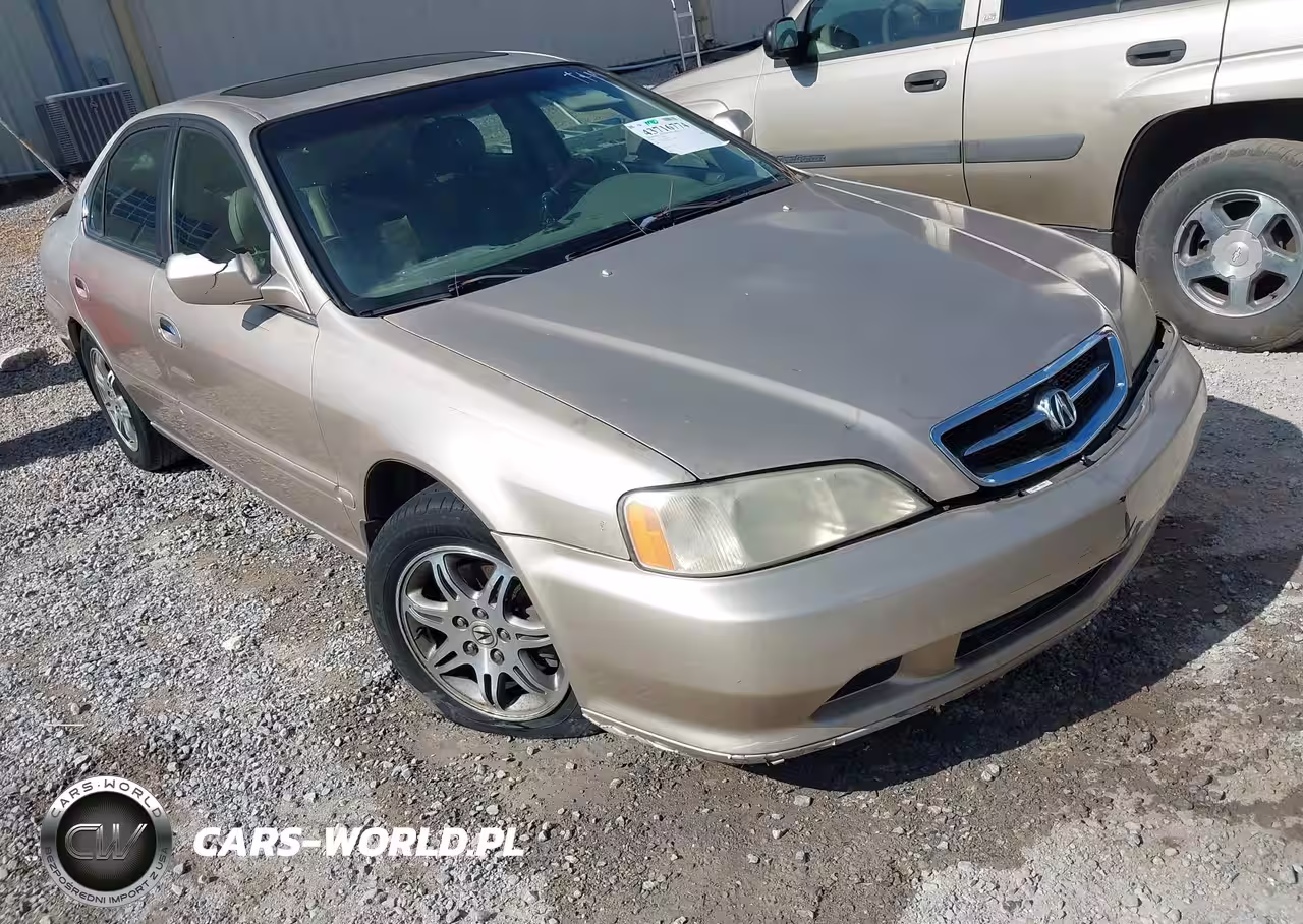 2001 Acura Tl 3.2