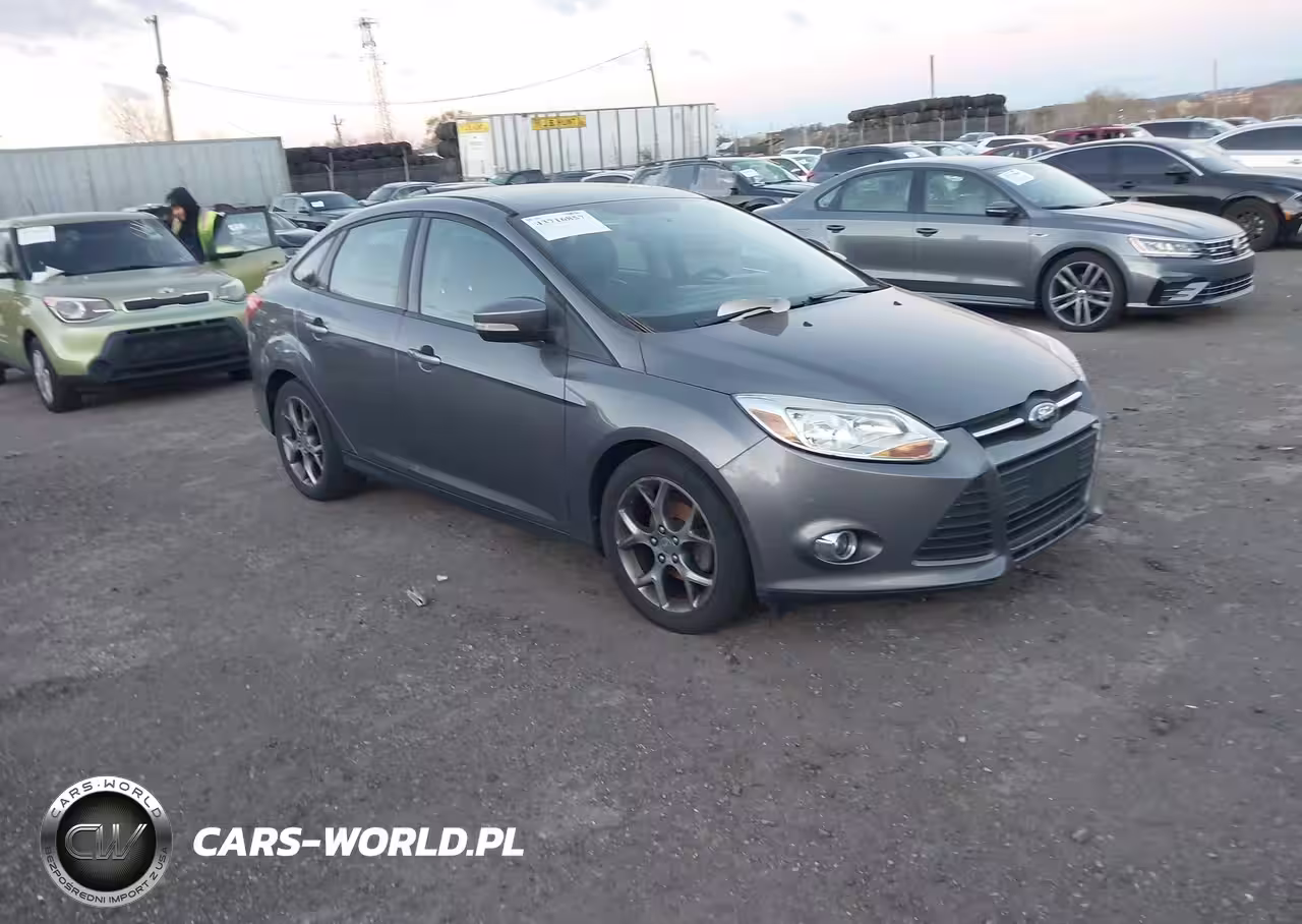 2013 Ford Focus Se