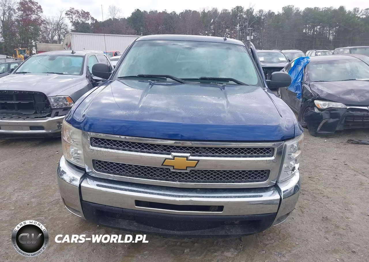 2013 Chevrolet Silverado 1500 Lt VIN:1GCRKSE74DZ132974 - 12