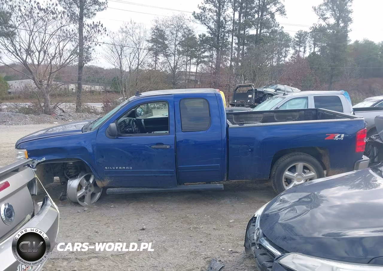 2013 Chevrolet Silverado 1500 Lt VIN:1GCRKSE74DZ132974 - 14