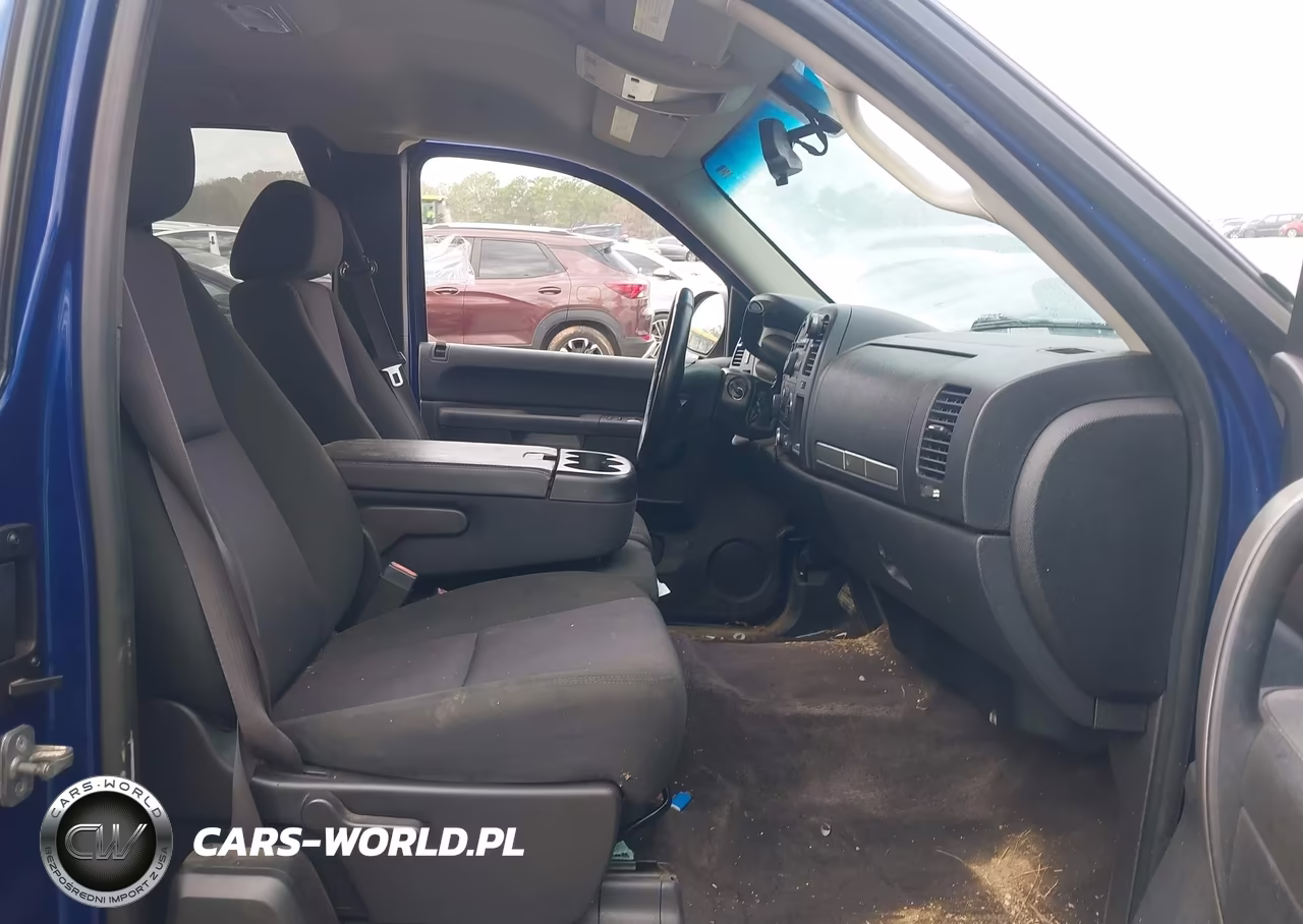 2013 Chevrolet Silverado 1500 Lt VIN:1GCRKSE74DZ132974 - 5