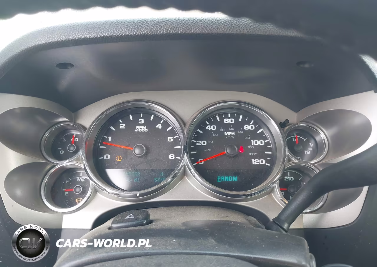 2013 Chevrolet Silverado 1500 Lt VIN:1GCRKSE74DZ132974 - 7