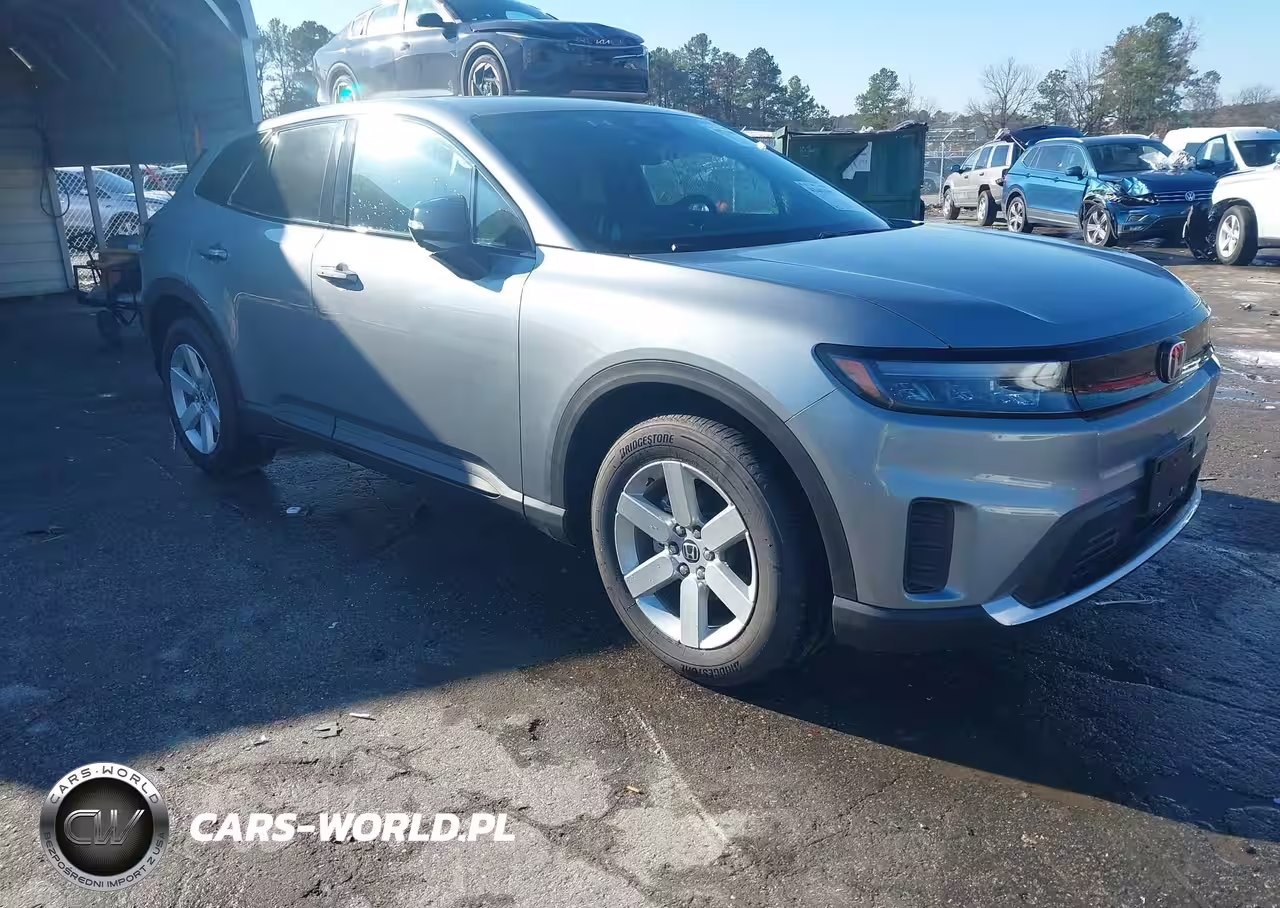 2025 Honda Prologue Ex