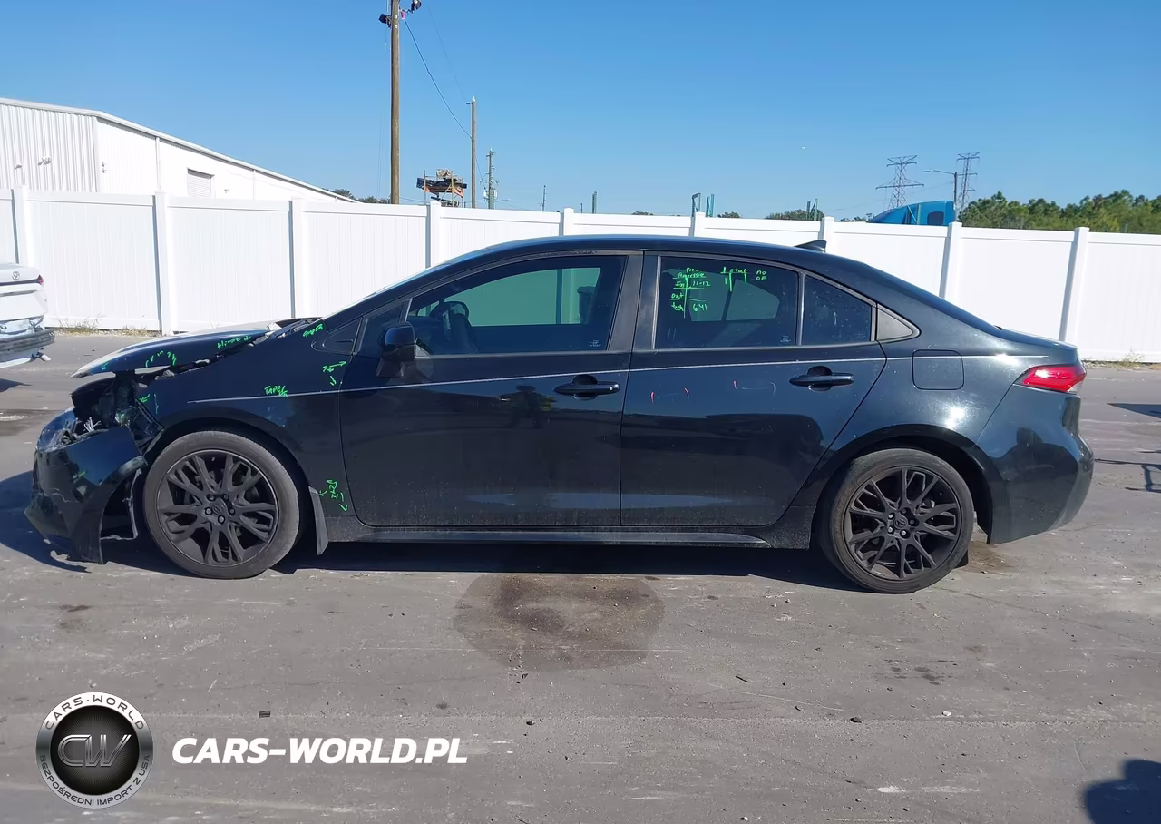 2020 Toyota Corolla L VIN:5YFDPRAE7LP067944 - 15