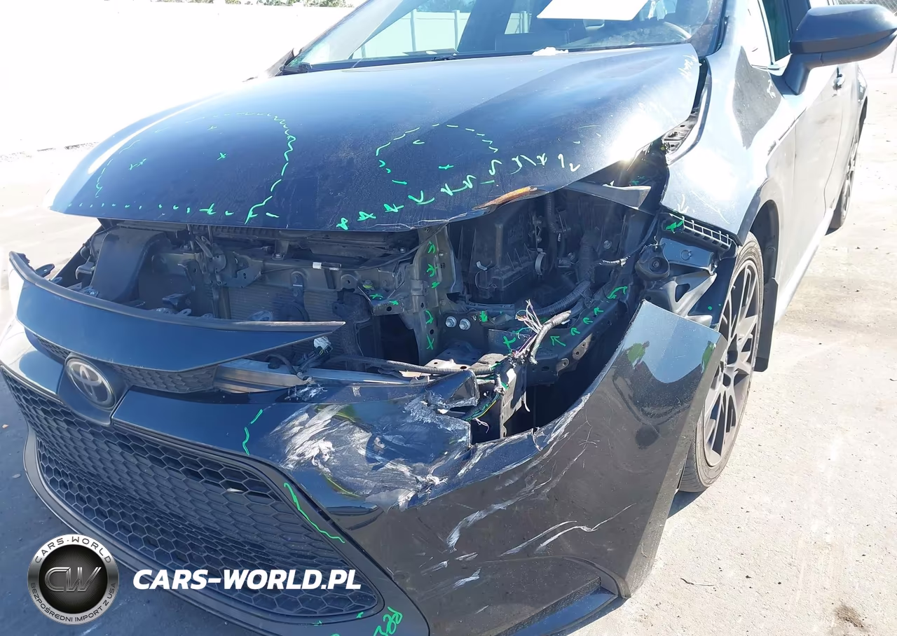 2020 Toyota Corolla L VIN:5YFDPRAE7LP067944 - 6