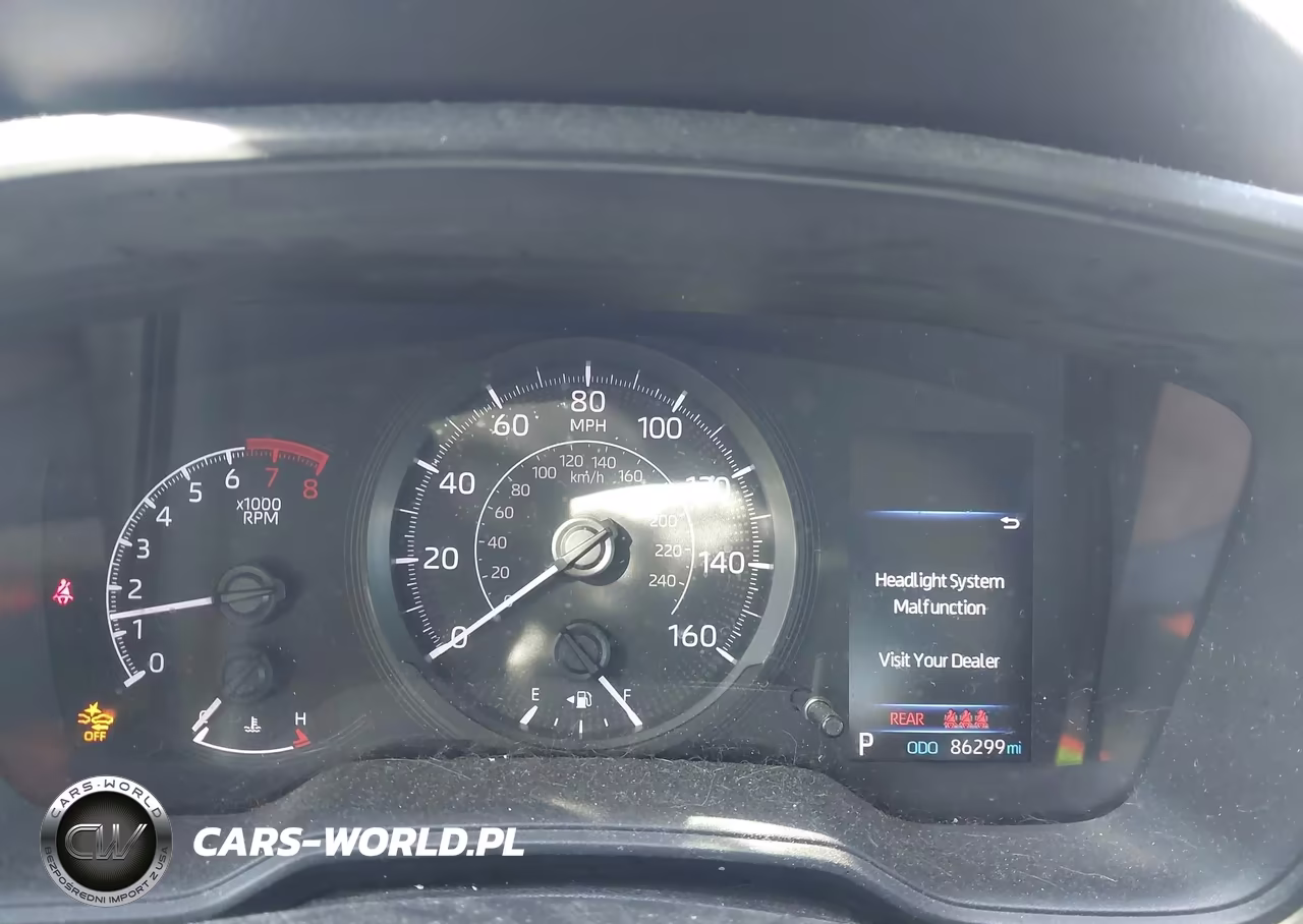 2020 Toyota Corolla L VIN:5YFDPRAE7LP067944 - 7