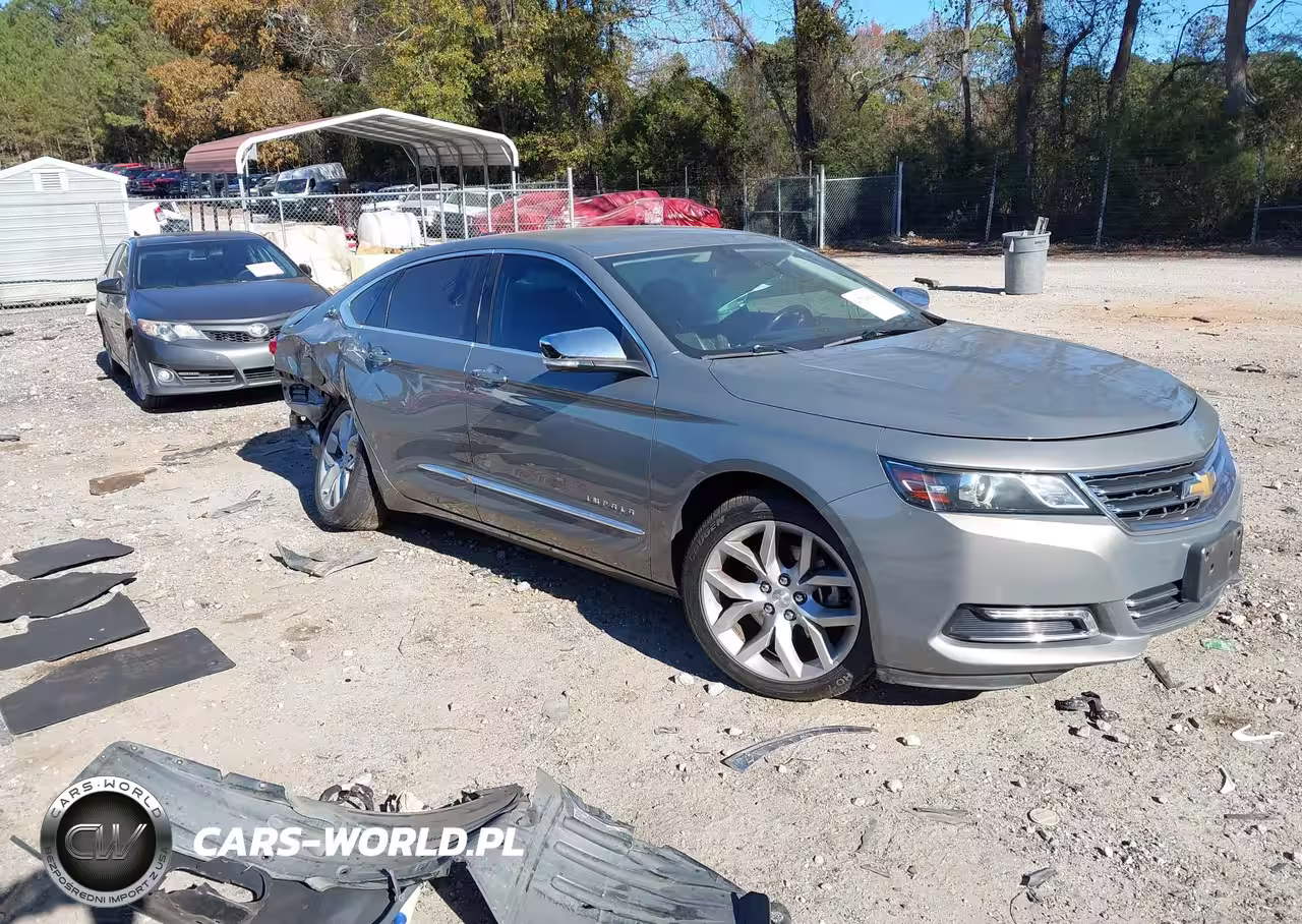 2019 Chevrolet Impala Premier