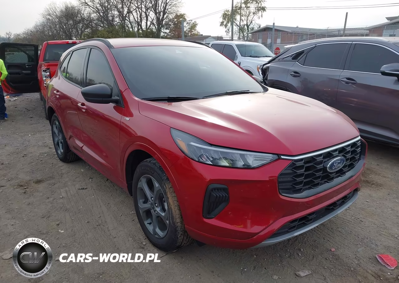 2024 Ford Escape St-Line – zdjęcie 1 z 16
