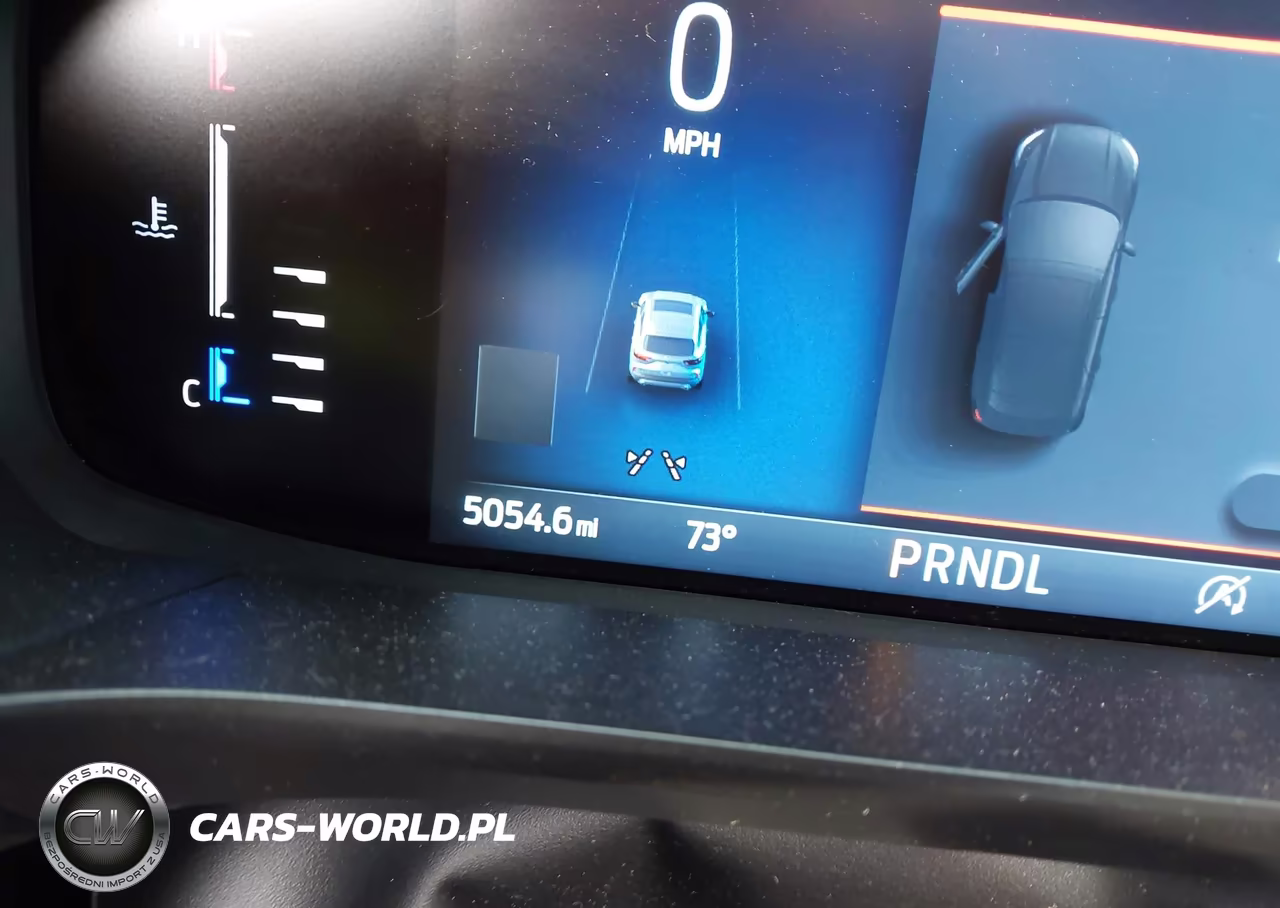 2024 Ford Escape St-Line VIN:1FMCU9MN5RUB05453 - 15