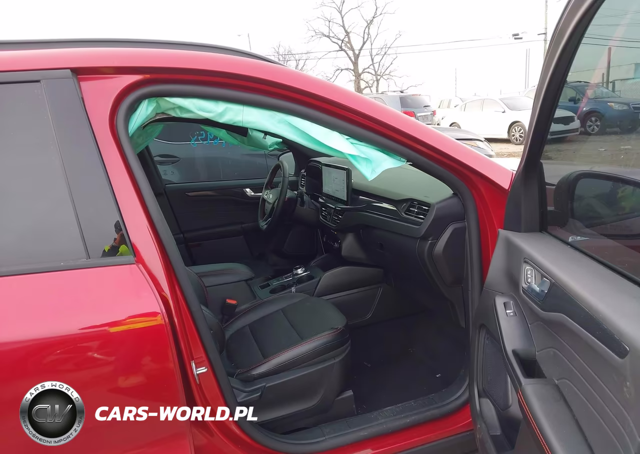 2024 Ford Escape St-Line VIN:1FMCU9MN5RUB05453 - 5