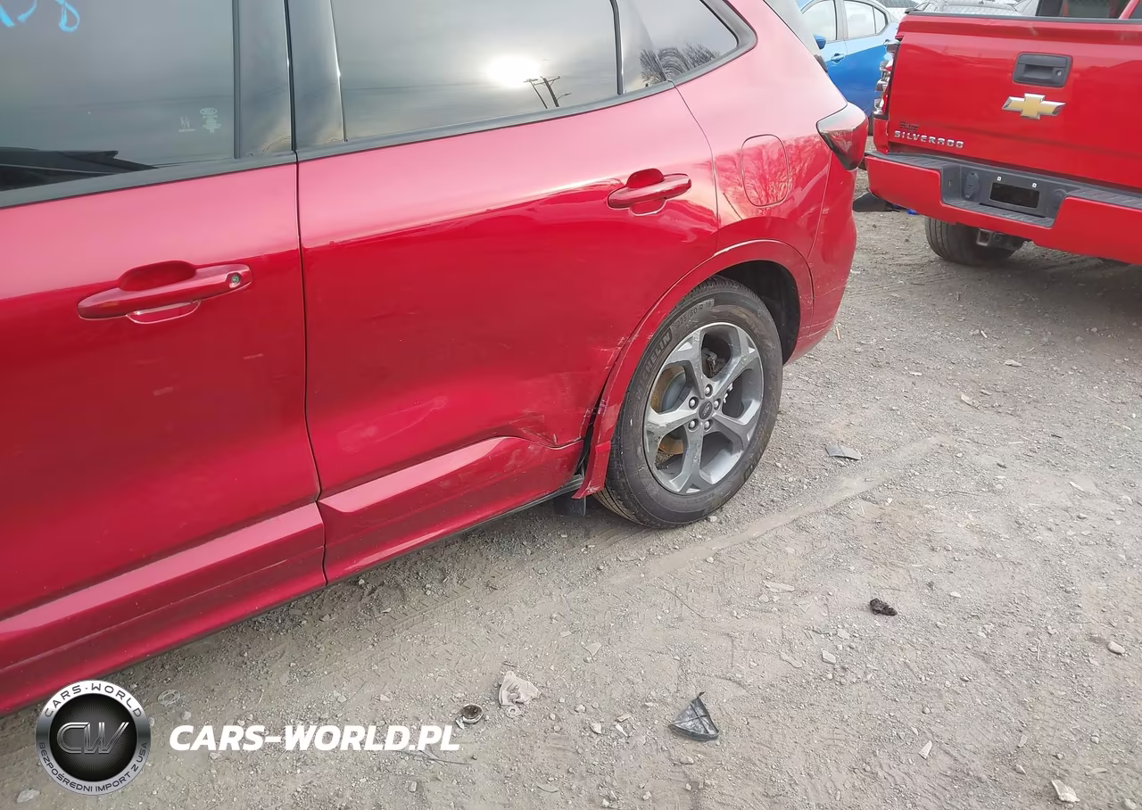 2024 Ford Escape St-Line VIN:1FMCU9MN5RUB05453 - 6