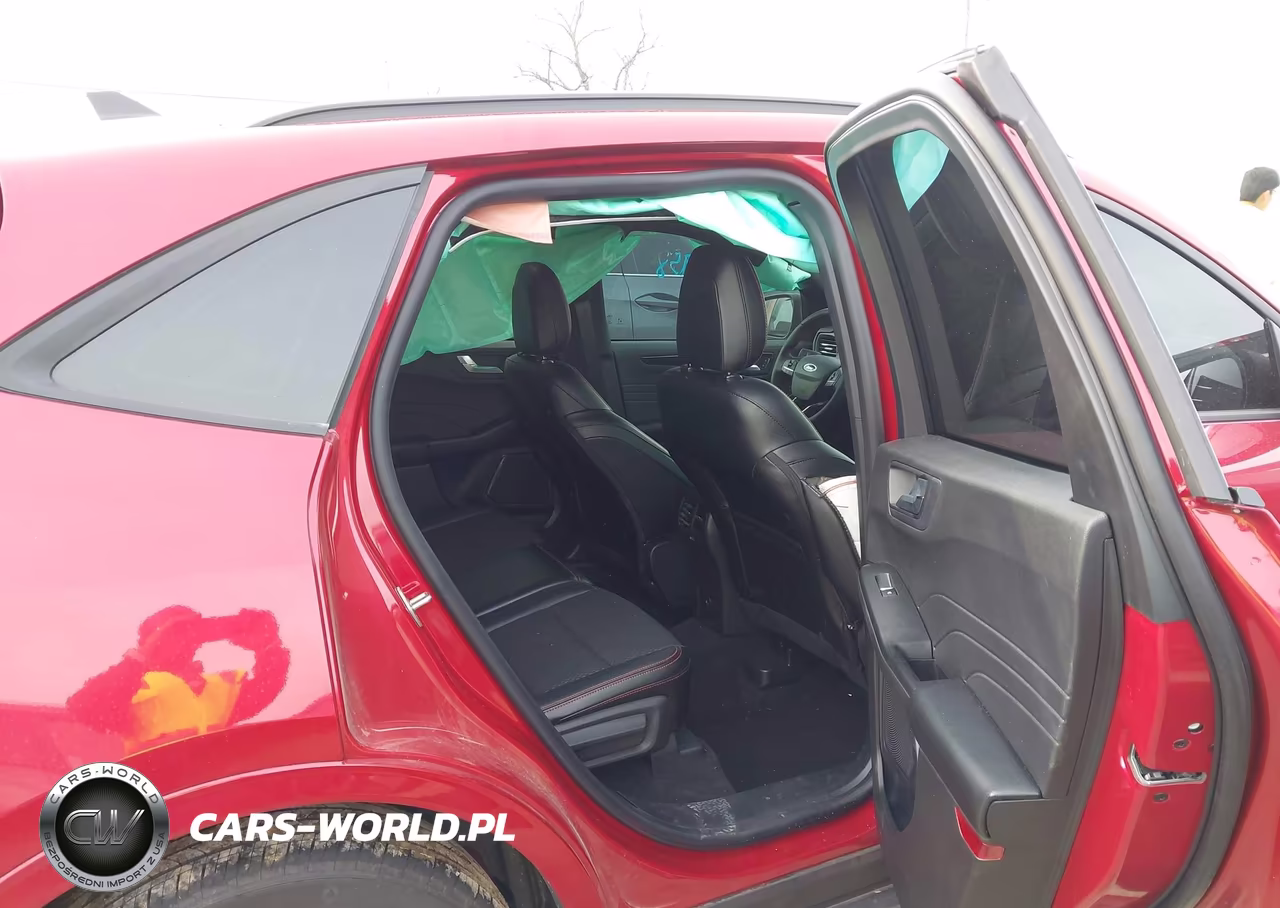 2024 Ford Escape St-Line VIN:1FMCU9MN5RUB05453 - 8