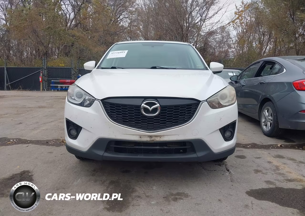 2013 Mazda Cx-5 Touring VIN:JM3KE4CEXD0166953 - 12