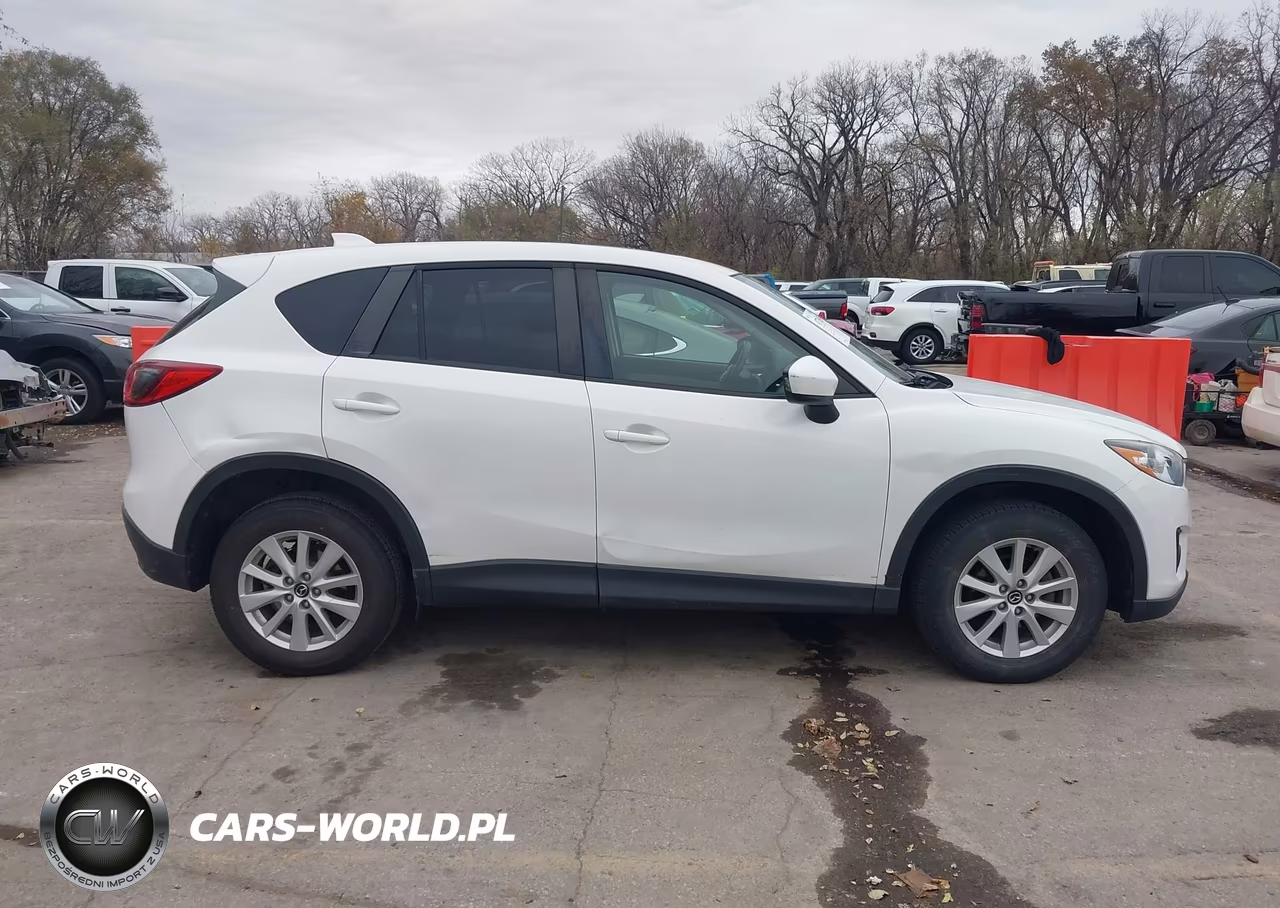 2013 Mazda Cx-5 Touring VIN:JM3KE4CEXD0166953 - 13