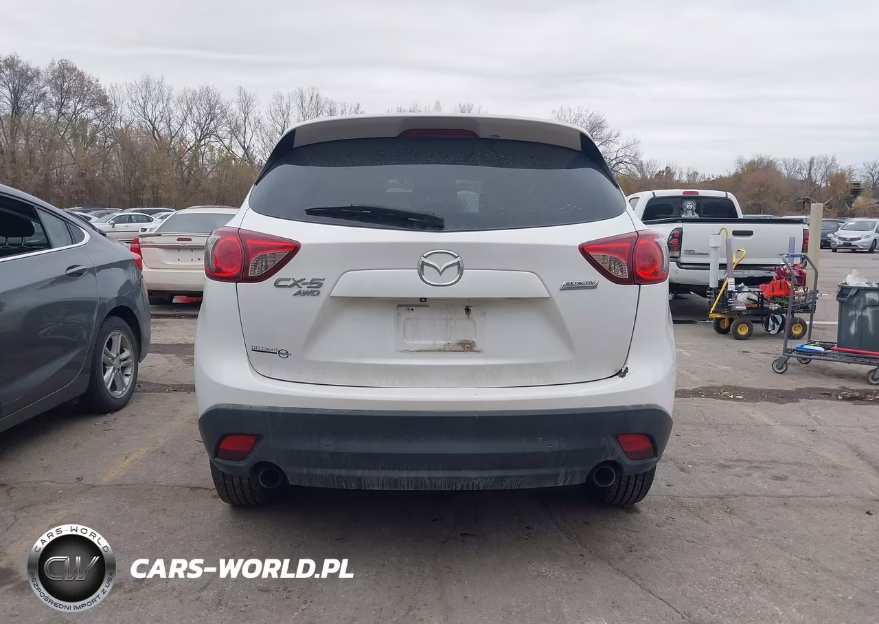 2013 Mazda Cx-5 Touring VIN:JM3KE4CEXD0166953 - 16