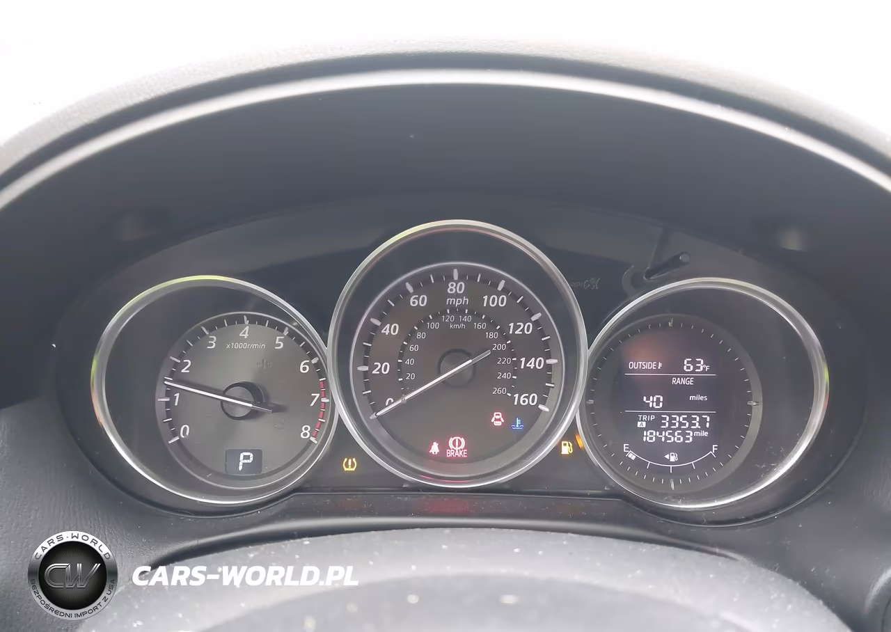2013 Mazda Cx-5 Touring VIN:JM3KE4CEXD0166953 - 7
