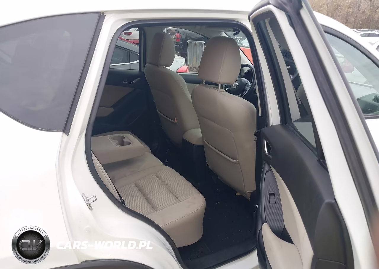 2013 Mazda Cx-5 Touring VIN:JM3KE4CEXD0166953 - 8